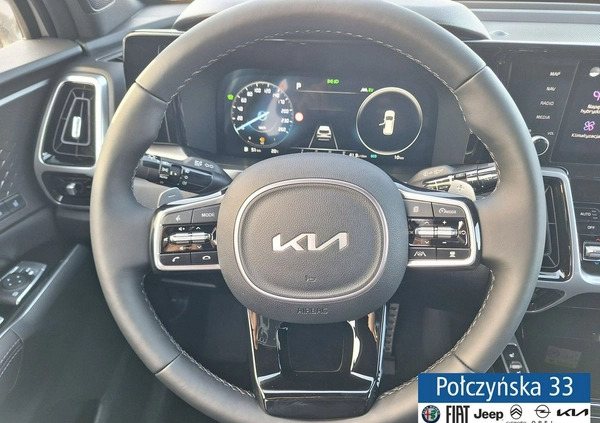 Kia Sorento cena 228850 przebieg: 2, rok produkcji 2023 z Środa Śląska małe 781